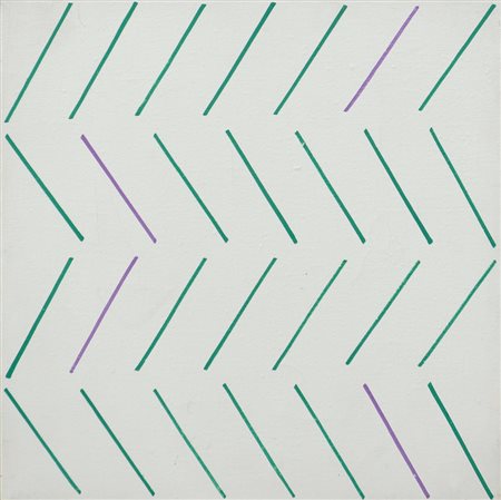 NIGRO MARIO Pistoia 28/06/1917 - Livorno 11/08/1992Senza titolo, 1 Dicembre...