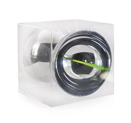 COSTALONGA FRANCO Venezia 1933Senza titolo, 1978assemblaggio di materie...