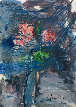 SCATIZZI SERGIO Gragnano (Lu) 20/12/1918 - Firenze 02/12/2009Vaso di...