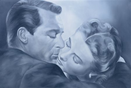 MONTESANO GIANMARCO Torino 21/06/1949Mon amour, 2009olio su tela cm....