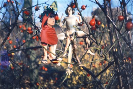 ONTANI LUIGI Vergato (Bo) 1943Dante Grillo et Sette Arti Cinorodeo,...