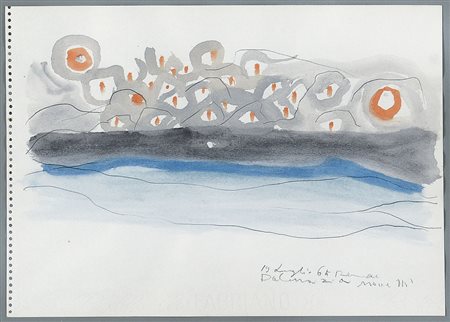 NOVELLI GASTONE Vienna (Austria) 01/08/1925 - Milano 22/12/1968Dalmazia,...