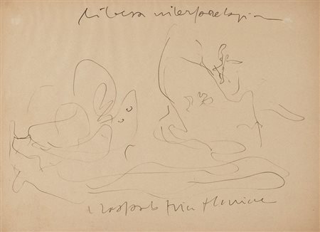 FONTANA LUCIO Rosario Santa Fe' (Argentina) 19/02/1899 - Varese...