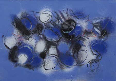 SCROPPO FILIPPO Riesi (Cl) 01/01/1910 - Torino 22/05/1993Composizione,...