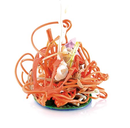 ANGI ALEX Cannes (Francia) 25/11/1965Plastic jungle, 1993assemblaggio di...