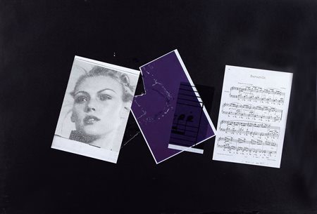 CHIARI GIUSEPPE Firenze 26/09/1926 - Firenze 10/05/2007Senza titolotecnica...