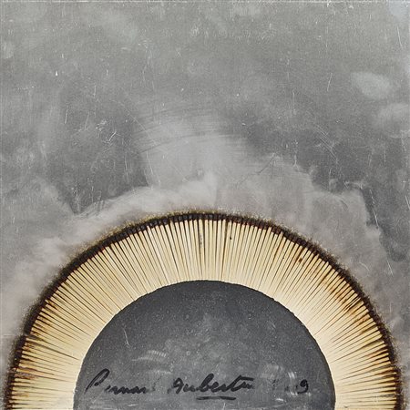 AUBERTIN BERNARD Fontenay aux Roses 1934Dessin de feu, 2009fiammiferi...