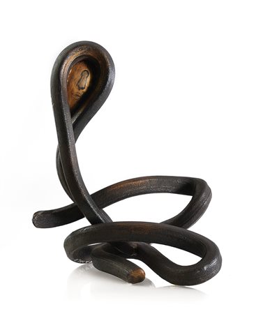 CECCOBELLI BRUNO Montecastello Vibio (Pg) 02/09/1952Il Ferraioloscultura in...