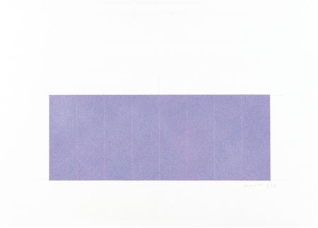 ARICO' RODOLFO Milano 03/06/1930 - Milano 2002Senza titolo, 1973tecnica mista...