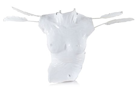 STEINER CLAUDIA Villach (Austria) 19/02/1967Nike, 2010scultura da parete in...