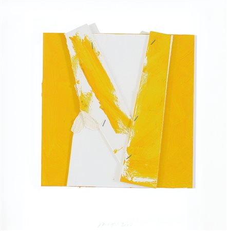 PARDI GIANFRANCO Milano 30/03/1933 - Milano 02/02/2012Senza titolo,...