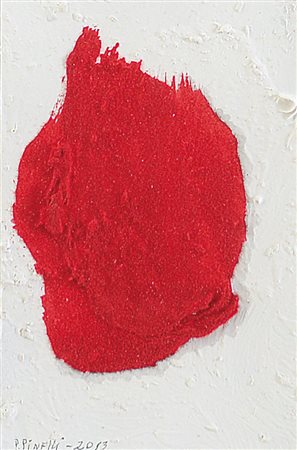 PINELLI PINO Catania 01/10/1938Senza titolo, 2013pittura su carta cm. 14x9,...