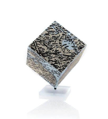 ISGRO' EMILIO Barcellona Pozzo Di Gotto (Me) 06/10/1937Mappamondo,...