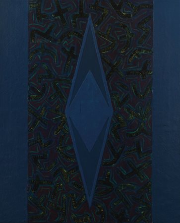 MARCHETTI LAMERA ANTONIO Torre Pallavicina (Bg) 1964Cosmogenie n° 21,...