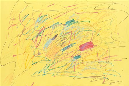 CHIARI GIUSEPPE Firenze 26/09/1926 - Firenze 10/05/2007Senza titolo,...