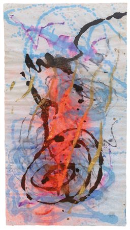 ROTELLI MARCO NEREO Venezia 14/05/1955Opera ad alto contenuto poeticotecnica...