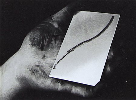 CRESCI MARIO Chiavari (GE) 1942Senza titolo, 1979fotografia in bianco e nero...