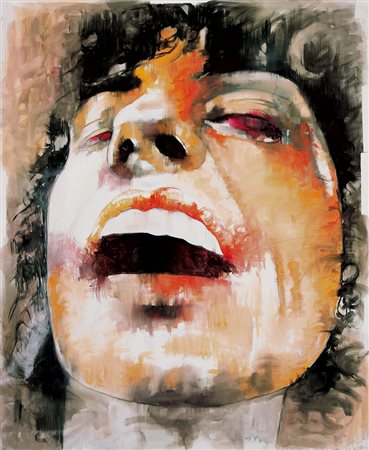 GIOIA CLEONICE Colleferro (Roma) 12/01/1976Senza titolo, 2013olio su tela cm....