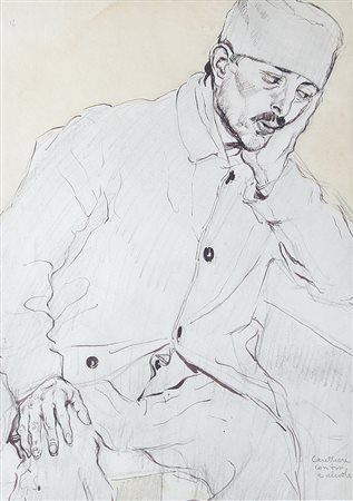 SANDRI GINO Rossiglione Ligure 14/02/1892 - Ceriano Laghetto...