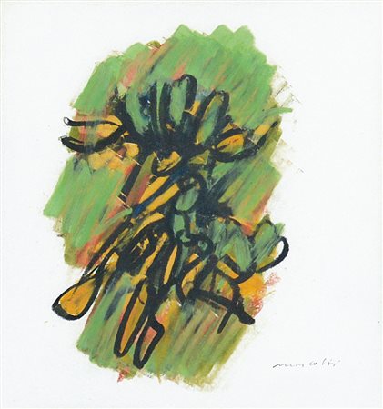 MORLOTTI ENNIO Lecco 21/09/1910 - Milano 15/12/1992Composizionetecnica mista...