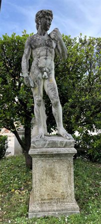 Sculpture "DAVID"