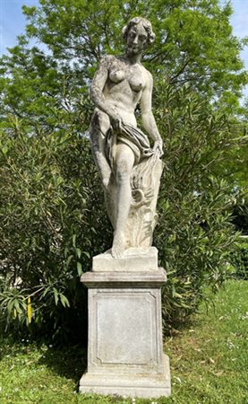 Sculpture "FEMALE FIGURE"