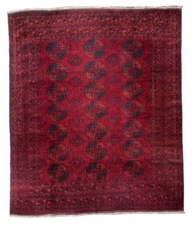 Beshir carpet. Afghanistan