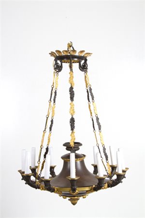 Napoleon III chandelier