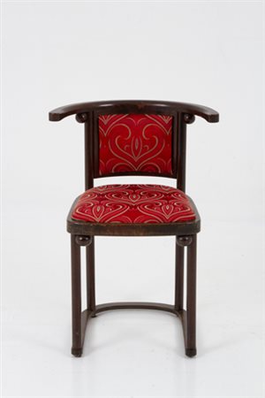 JOSEF HOFFMANN. Chair for WITTMANN