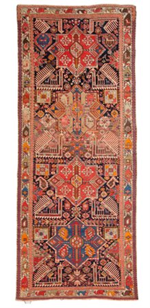 Akstafa carpet. Caucasus