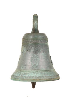 Bell signed SALVATORE NOBILIONE