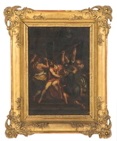 Painting "CROWN WITH THORNS"