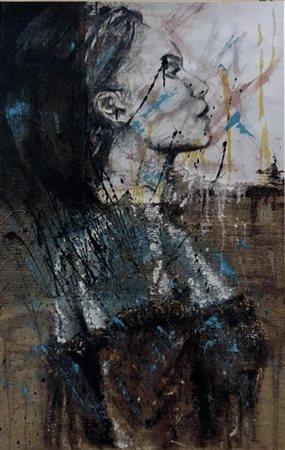 LUIGI PILATO, Donna 97