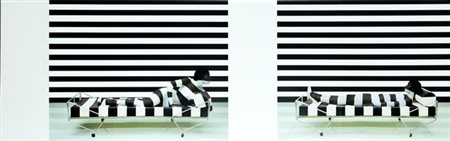 Vanessa Beecroft MANIPOLAZIONE MEDIATICA, 2006 Stampa su carta Zanders, cm....