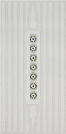 Elio Marchegiani METAMORFOSI DELLA COMUNICAZIONE ARTISTICA, 2004 Tecnica...