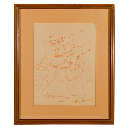 Nino Caffè | 1908 - 1975