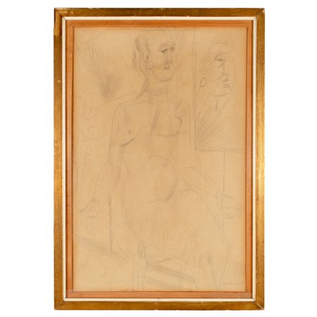 Bruno Cassinari | 1912 - 1992