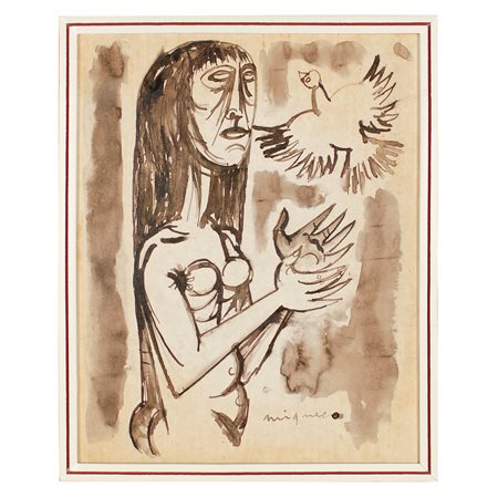 Giuseppe Migneco | 1903 - 1997