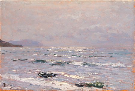 Giorgio Belloni (Codogno 1861-Mezzegra 1944)  - Marina