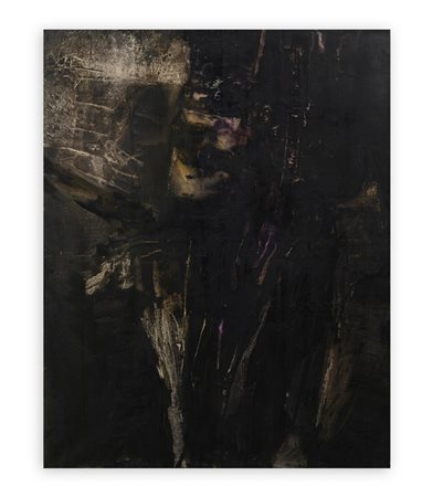 VASCO BENDINI (1922-2015) - Pittura, 1961