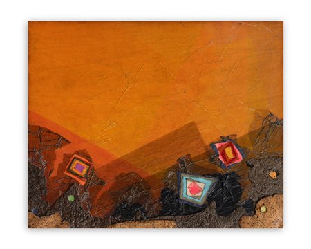 ROBERTO CRIPPA (1921-1972) - Landscape