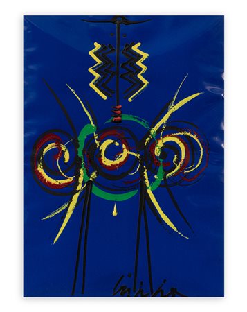 ROBERTO CRIPPA (1921-1972) - Totem, 1970