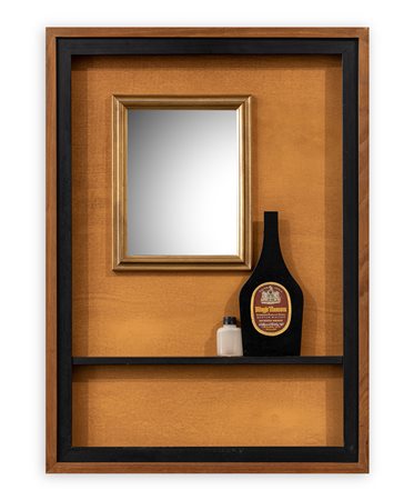 LUCIANO ORI (1928-2007) - Situazione 68, 1967