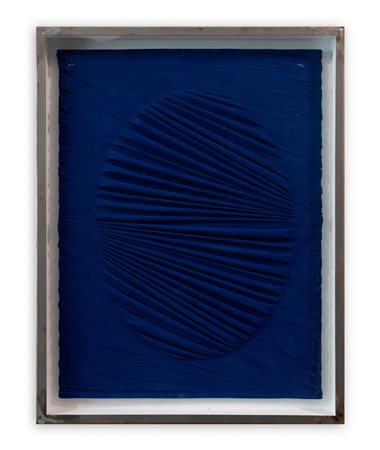 UMBERTO MARIANI (1936) - Taghelmust: il velo, 2008