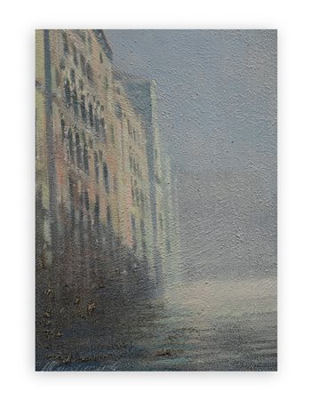 MATTEO MASSAGRANDE (1959) - Canal grande