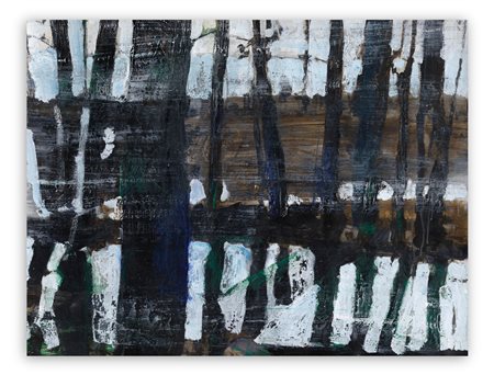 GIOVANNI FRANGI (1959) - Dauntsy park