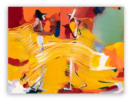 MARCO CINGOLANI (1961) - Ring, 2002