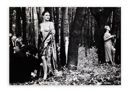 LECH MAJEWSKI (1953) - Deda from the forest cycle, 2006