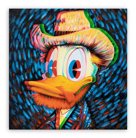 FEDERICO PONGO (1976) - Senza Titolo, 2024