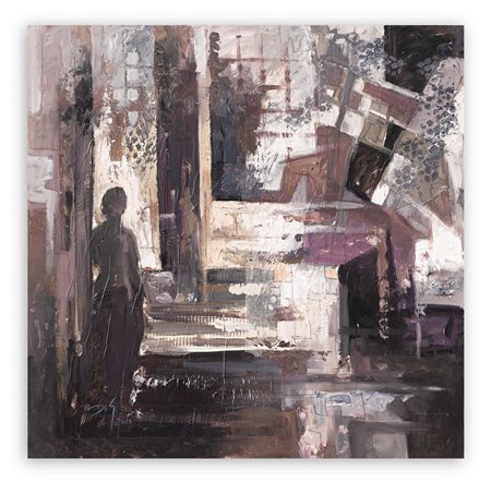 GIORGIO DI GIFICO (1956) - Appuntamento a bere, 2021